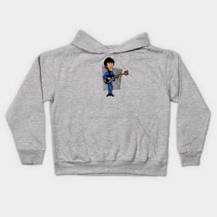 George Kids Hoodie